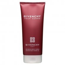 Givenchy Pour Homme sprchový gel pro muže 200 ml