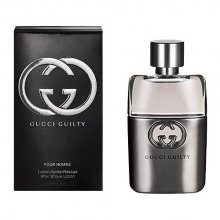 Gucci Guilty Pour Homme voda po holení pro muže 90 ml