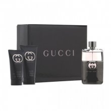 Gucci Guilty Pour Homme dárková sada pro muže 90 ml