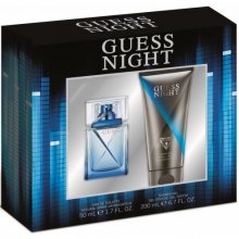 Guess Night dárková sada pro muže 50 ml