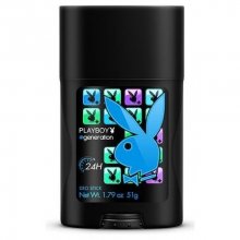 Playboy Generation for Him deostick pro muže 51 ml