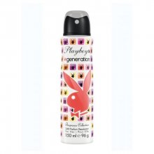 Playboy Generation for Her deospray pro ženy 150 ml