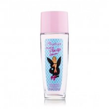 Playboy Play It Pin Up deodorant s rozprašovačem pro ženy 75 ml