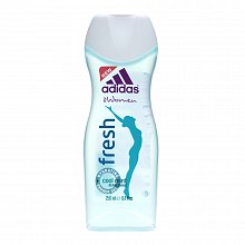 Adidas Fresh Gel de duș femei 250 ml