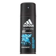 Adidas Ice Dive Deospray für Herren 150 ml