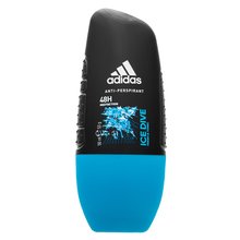 Adidas Ice Dive Desodorante roll-on para hombre 50 ml