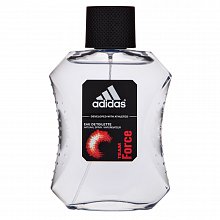 Adidas Team Force Eau de Toilette bărbați 100 ml