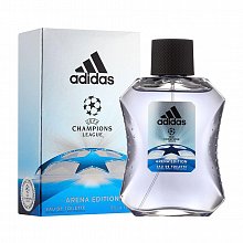 Adidas UEFA Champions League Arena Edition Eau de Toilette da uomo 100 ml