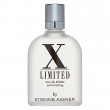 Aigner X-Limited Eau de Toilette uniszex 125 ml