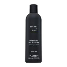 Alfaparf Milano Blends of Many Energizing Low Shampoo shampoo rinforzante per capelli sottili 250 ml