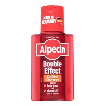 Alpecin Double Effect szampon przeciw wypadaniu włosów 200 ml