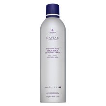 Alterna Caviar Anti-Aging Professional Styling High Hold Finishing Spray dry texture spray for strong fixation 340 g