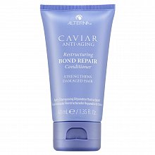 Alterna Caviar Restructuring Bond Repair Conditioner conditioner for damaged hair 40 ml