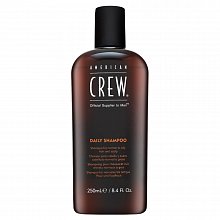 American Crew Classic Daily Shampoo Champú Para uso diario 250 ml