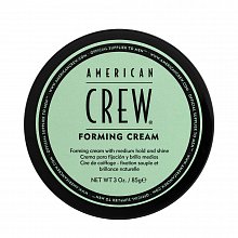 American Crew Classic Forming Cream crema styling per una fissazione media 85 g