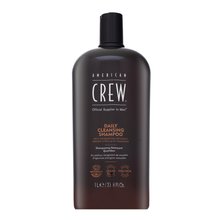 American Crew Daily Cleansing Shampoo Reinigungsshampoo zur täglichen Benutzung 1000 ml