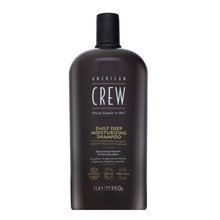 American Crew Daily Deep Moisturizing Shampoo vyživující šampon pro hydrataci vlasů 1000 ml
