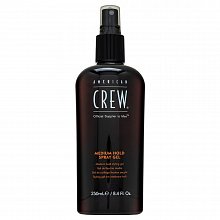 American Crew Classic Medium Hold Spray Gel gel in spray pentru fixare medie 250 ml