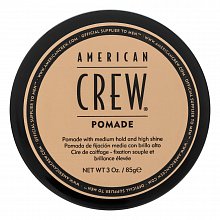 American Crew Pomade pomadă de păr pentru fixare medie 85 g
