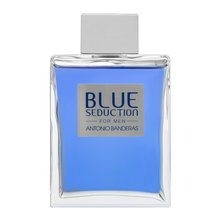 Antonio Banderas Blue Seduction Eau de Toilette bărbați 200 ml