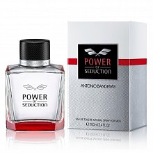 Antonio Banderas Power of Seduction toaletná voda pre mužov 100 ml
