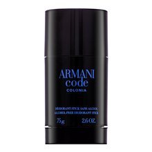 Armani (Giorgio Armani) Code Colonia deostick da uomo 75 ml