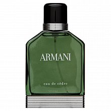 Armani (Giorgio Armani) Eau de Cedre toaletná voda pre mužov 100 ml