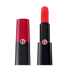 Armani (Giorgio Armani) Rouge d'Armani Matte Intense Matte & Comfort Lipcolor 401 langanhaltender Lippenstift mit mattierender Wirkung 4 g