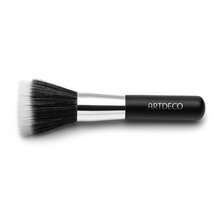 Artdeco All in One Powder & Make-up Brush brocha para aplicar maquillaje y polvos 2 en 1