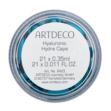 Artdeco Skin Yoga Hyaluronic Hydra Caps Gel Kur mit Hydratationswirkung 21 pcs