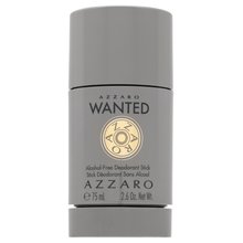 Azzaro Wanted deostick dla mężczyzn 75 ml
