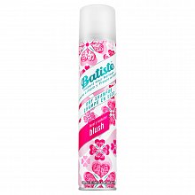 Batiste Dry Shampoo Floral&Flirty Blush suchý šampon pro všechny typy vlasů 200 ml