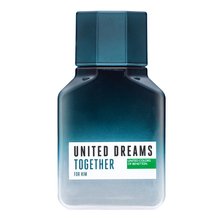 Benetton United Dreams Together For Him Eau de Toilette bărbați 100 ml