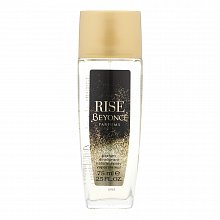 Beyonce Rise deodorant s rozprašovačom pre ženy 75 ml