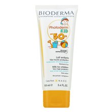 Bioderma Photoderm Kid Milk for Children SPF 50+ loțiune de protecție solară pentru copii 100 ml