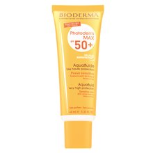 Bioderma Photoderm MAX Aquafluid SPF 50+ лосион за слънце за чувствителна кожа 40 ml