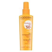 Bioderma Photoderm MAX SPF 50+ crema solare in spray per pelle sensibile 200 ml