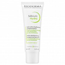 Bioderma Sébium Hydra Ultra-moisturising Compensating Care cremă hidratantă pentru toate tipurile de piele 40 ml