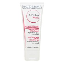 Bioderma Sensibio Soothing Mask maschera lenitiva e rinfrescante per pelle sensibile 75 ml