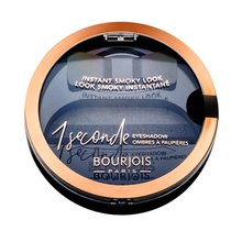 Bourjois 1 Seconde Eyeshadow - 01 Black on Track cienie do powiek 3 g