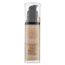 Bourjois 123 Perfect Foundation 53 Light Biege maquillaje líquido contra las imperfecciones de la piel 30 ml