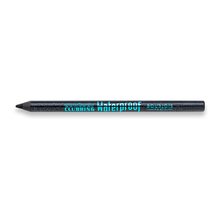 Bourjois Contour Clubbing Waterproof - 48 Atomic Black vodeodolná ceruzka na oči 1,2 g