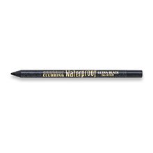 Bourjois Contour Clubbing Waterproof - 55 Black Glitter водоустойчив молив за очи 1,2 g