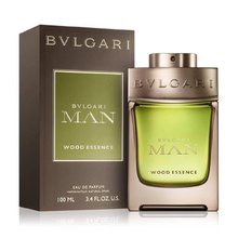 Bvlgari Man Wood Essence Eau de Parfum bărbați 100 ml