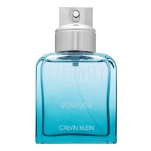 Calvin Klein Eternity for Men Summer (2020) Eau de Toilette bărbați 100 ml