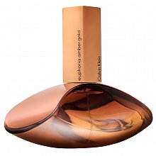 Calvin Klein Euphoria Amber Gold woda perfumowana dla kobiet 100 ml