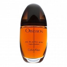 Calvin Klein Obsession Eau de Parfum für Damen 50 ml