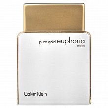 Calvin Klein Pure Gold Euphoria Men woda perfumowana dla mężczyzn 100 ml