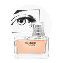 Calvin Klein Woman Black Intense Eau de Parfum für Damen 50 ml