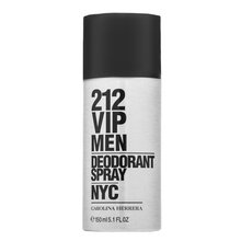 Carolina Herrera 212 VIP Men spray dezodor férfiaknak 150 ml